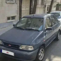 پراید مدل92