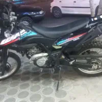 یاماها دبلیوار ۱۵۵ wr155