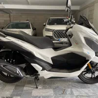 JT200|موتورسیکلت|تهران, سعادت‌آباد|دیوار