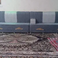 مبل راحتی خلیجی ۱۲نفره