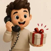 یک سورپرایز تلفنی خاص ویژه شهر کرج