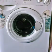 لباسشویی خشک کن ایندزیت