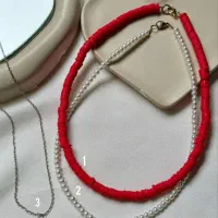 گردنبند و دستبند