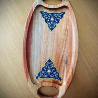 سینی چوبی