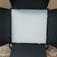 فلت نور vp900 قابل حمل