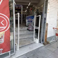 تگ گلفی صدفی دستدوم گیت الارم برچسبی خروج خریدار