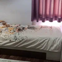 تخت و کمد نوجوان روکش ممبران