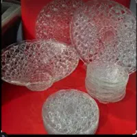سرویس ۱۲ نفره رویال مدل لاله ای فرانسوی ۳۰ قطعه