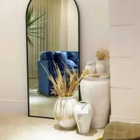 آینه قدی قاب چوب و قاب فلز به قیمت تولیدی