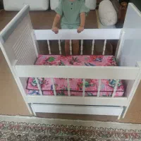 تخت گهواره ایی