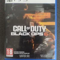 call of duty bo6 ps5بازی