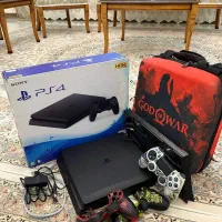 PS4 slim 1T کپی خور تک دسته