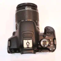 دوربین d650 با لنز 18*55