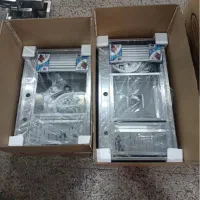 سینک ظرفشویی باکسی دستساز