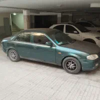 مزدا ۳۲۳