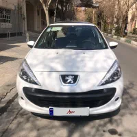 پژو۲۰۷ مدل۱۴۰۴ارتقارینگ صفر