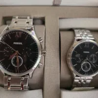 ست ساعت Fossil اصل BQ2469SET