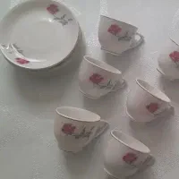 فنجان قهوه خوری انتیک