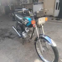 موتور سی جی پارکینگی