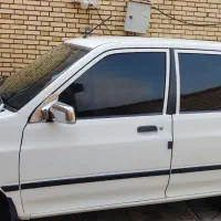 پراید مدل 92