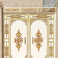 رنگ آمیز رنگ آمیزی ساختمان درجه یک لاکچری نقش جهان