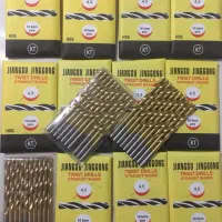 مقداری مته برای سوراخکاری - قطعات خودرو-