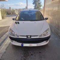 ۲۰۶ تیپ ۳ مدل ۸۸ تمیز در حد