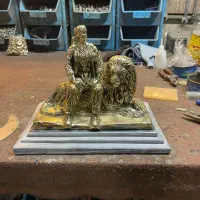 انواع سرویس پذیرایی برنز اصل مناسب جهیزیه