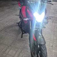 NS 150|موتورسیکلت|کرج, جهان‌شهر|دیوار