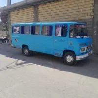 مینی بوس مدل ۶۳ درجه یک همچی فابریک|خودرو سنگین|اصفهان, زهران|دیوار
