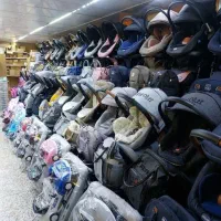 لباس نوزاد تا کالسکه در سیسمونی وروجک +/ ارزان
