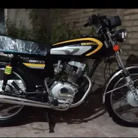 هندا 125 مدل 93