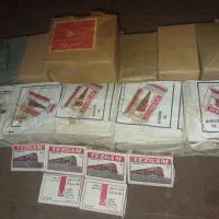 کبریت پاکستانی عطیقه