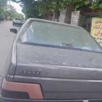 پژو405|خودرو سواری و وانت|خرم‌آباد, |دیوار