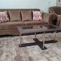 فروش مبل دست دوم در حد عالی