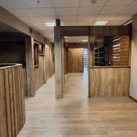 دفترکار۱۱۰متر/فول‌امکانات/بالکن مبله/بلواردانشگاه