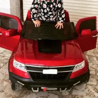 ماشین شارژی تویوتا