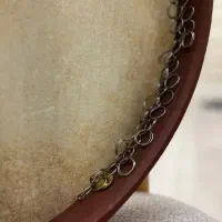کاور  دف  همراه کتاب.