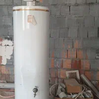آب گرم کن زمینی الوند