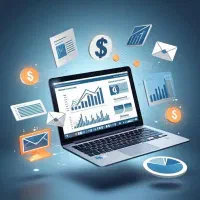 فروش انواع نرم افزار حسابداری و مالی