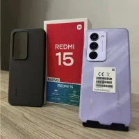 شیائومی ردمی Redmi 15       (اقساط 3 درصد بدون چک)