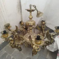 لوستر تمام برنج