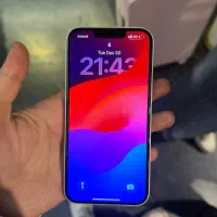 ایفون ۱۳نرمال ch ریجستردوسیم معاوضه