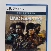 آن چارتد ps5