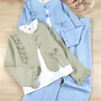 دنیای لباس‌های لاکچری کودک+ارسال فوری