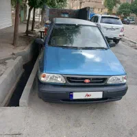 پراید78کراه ایی