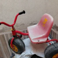 سه چرخه کودک