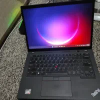 thinkpad 2024 r7 ram 32 ddr5 r7 4k|رایانه همراه|قرچک, زیبا شهر|دیوار