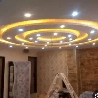 برق کار ساختمان .نصب تلوزیونون.آنتن