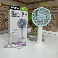 پنکه شارژی جیپاس